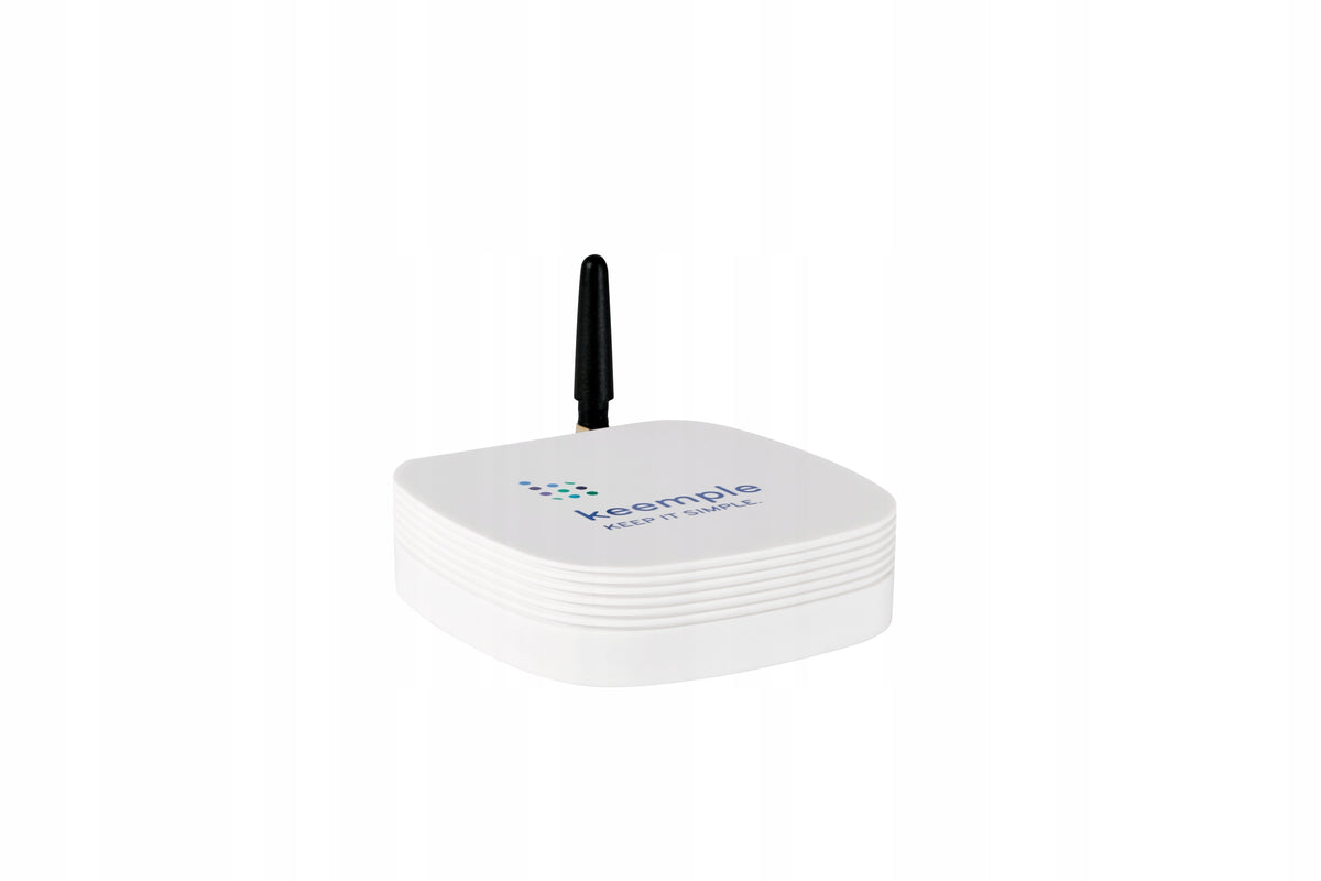 KEEMPLE Smart Home Z-WAVE Security Kit, Smart Home Manufacturer code KP-ST-BE