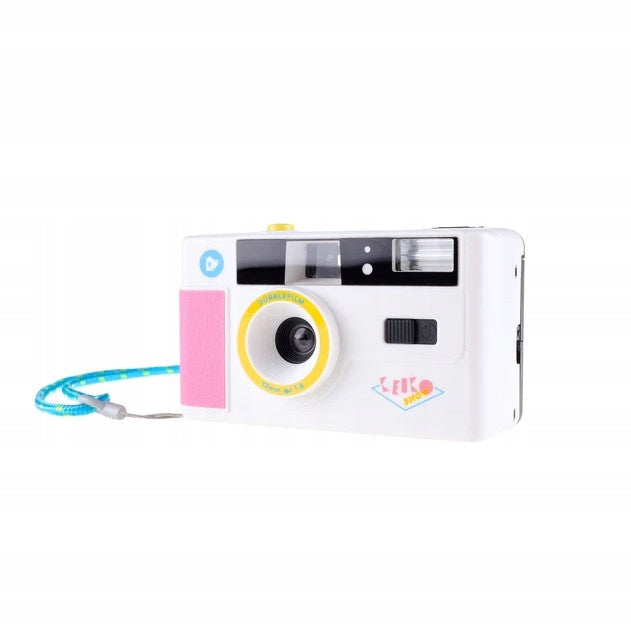 KEIKO dubblefilm show camera Batteries included no