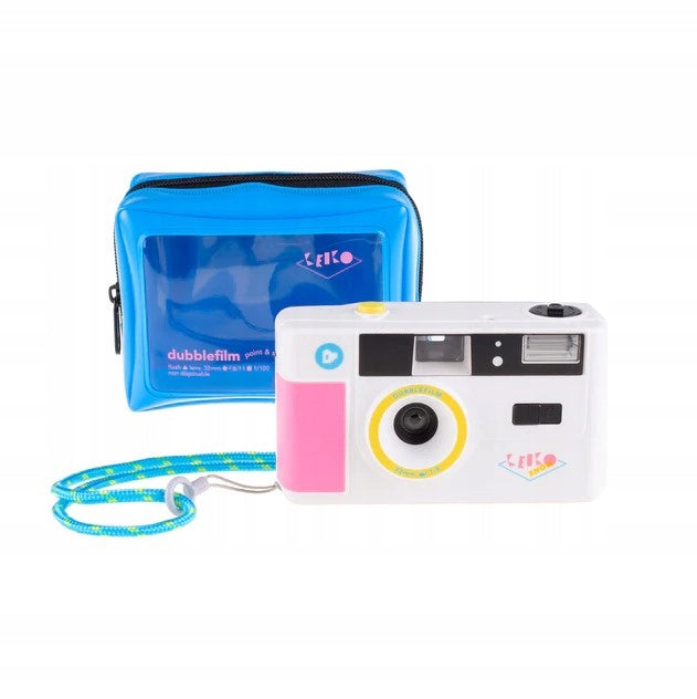 KEIKO dubblefilm show camera