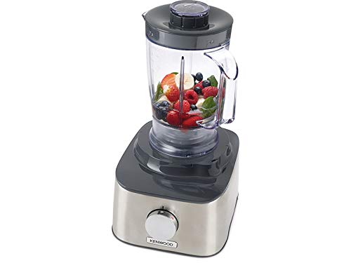 KENWOOD MultiPro Compact Food Processor 2,1L 800W Silver Brand Kenwood