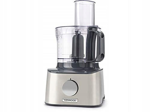 KENWOOD MultiPro Compact Food Processor 2,1L 800W Silver Packaging status original
