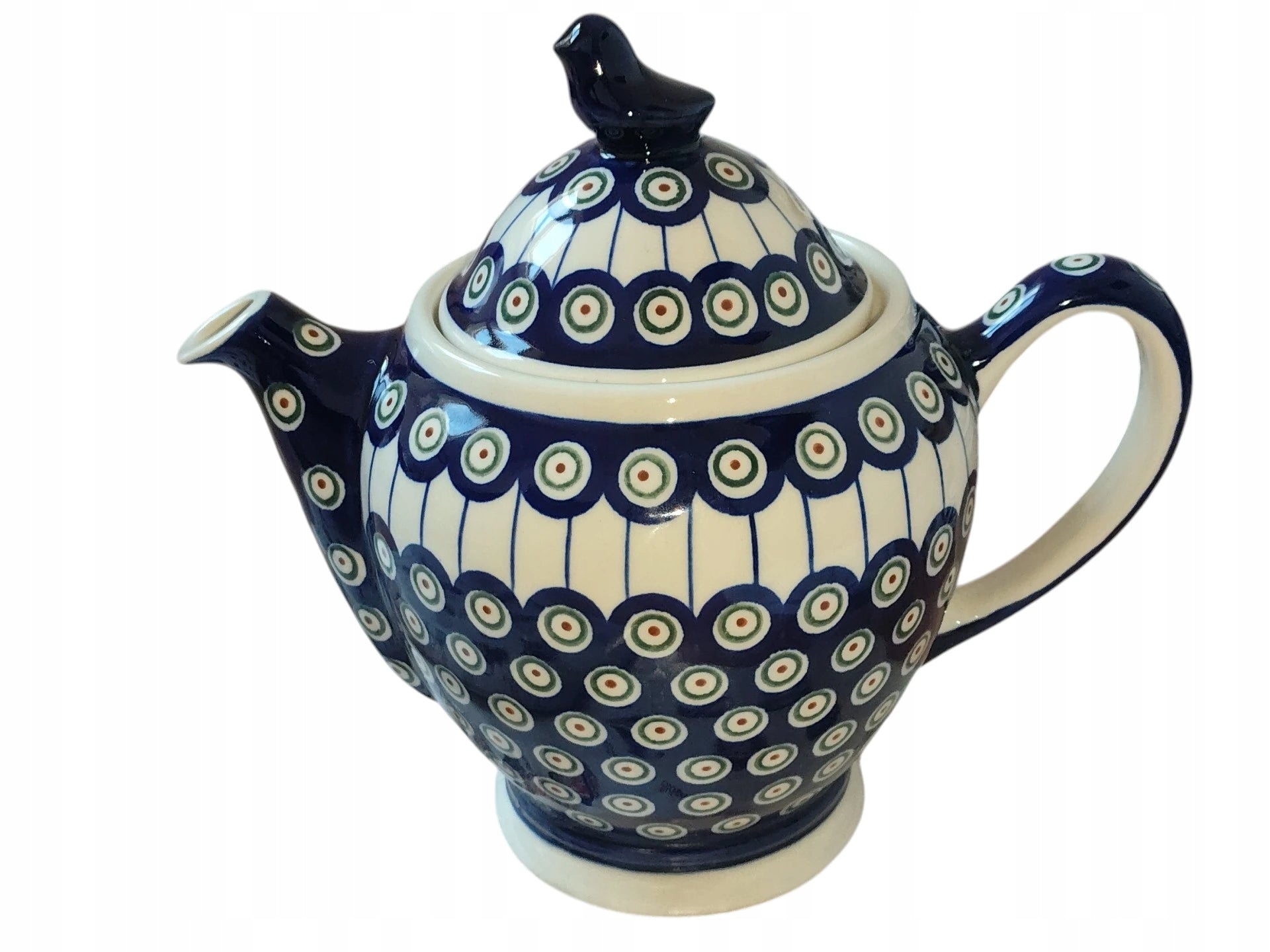 KETTLE 1233 1,5L ceramics Bolesławiec 8