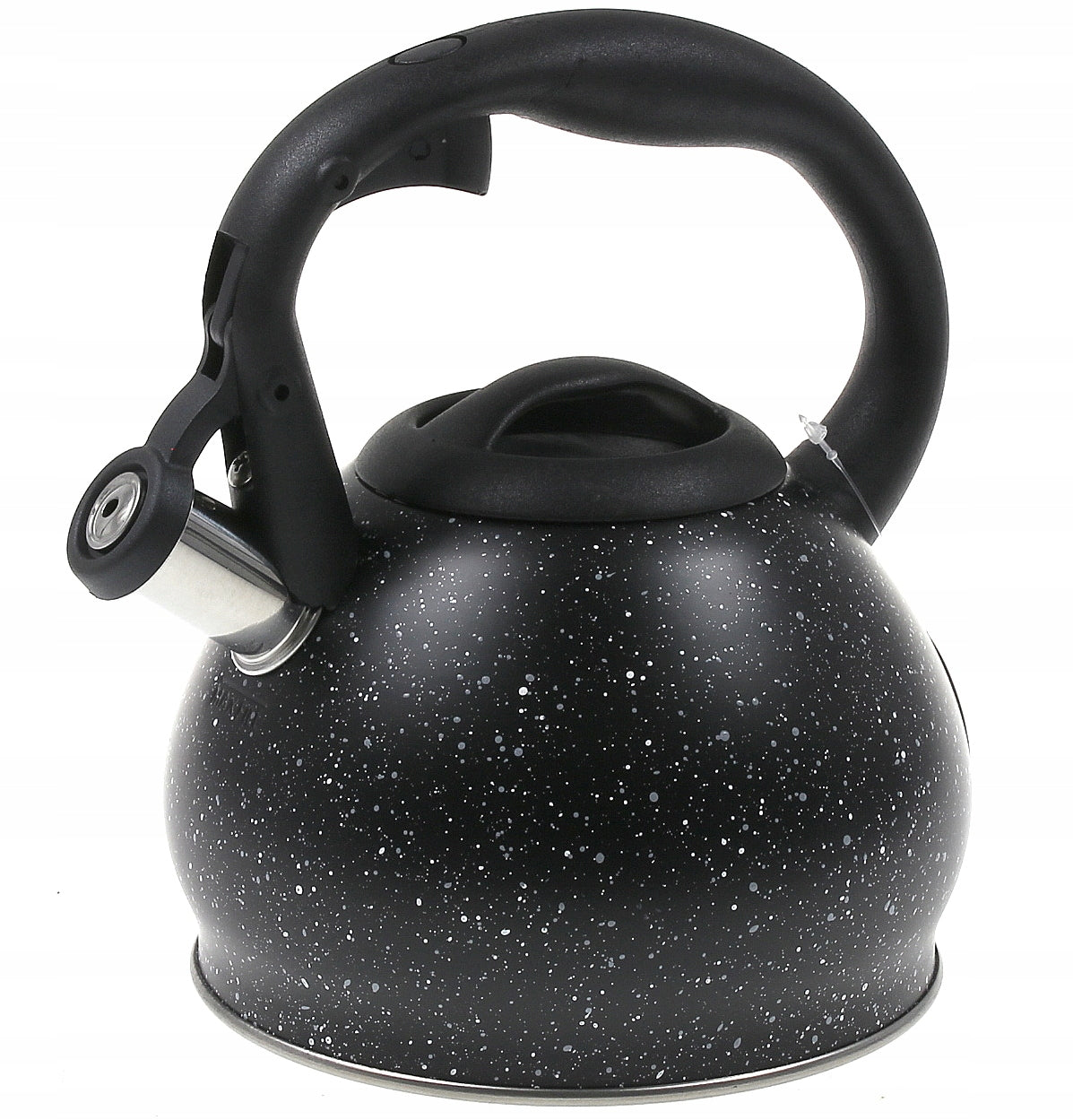 KETTLE with whistle BREWER with STRAINER 1.2 L 1634 Brand Kinghoff
