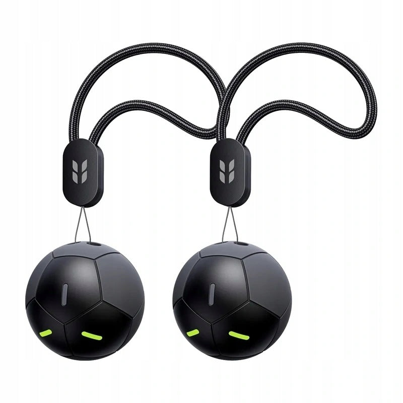 KEY LOCATOR BLACK APPLE FIND MY IP68 UGREEN FT309 110 DB 2 PIECES Packaging status original