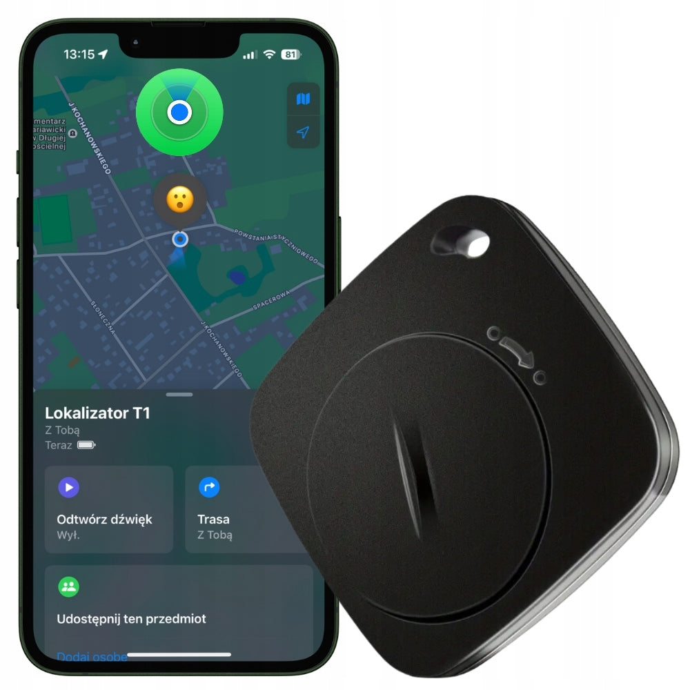 KEY LOCATOR KEYCHAIN MINI SOUND BLUETOOTH FIND MY TAG TRACKER