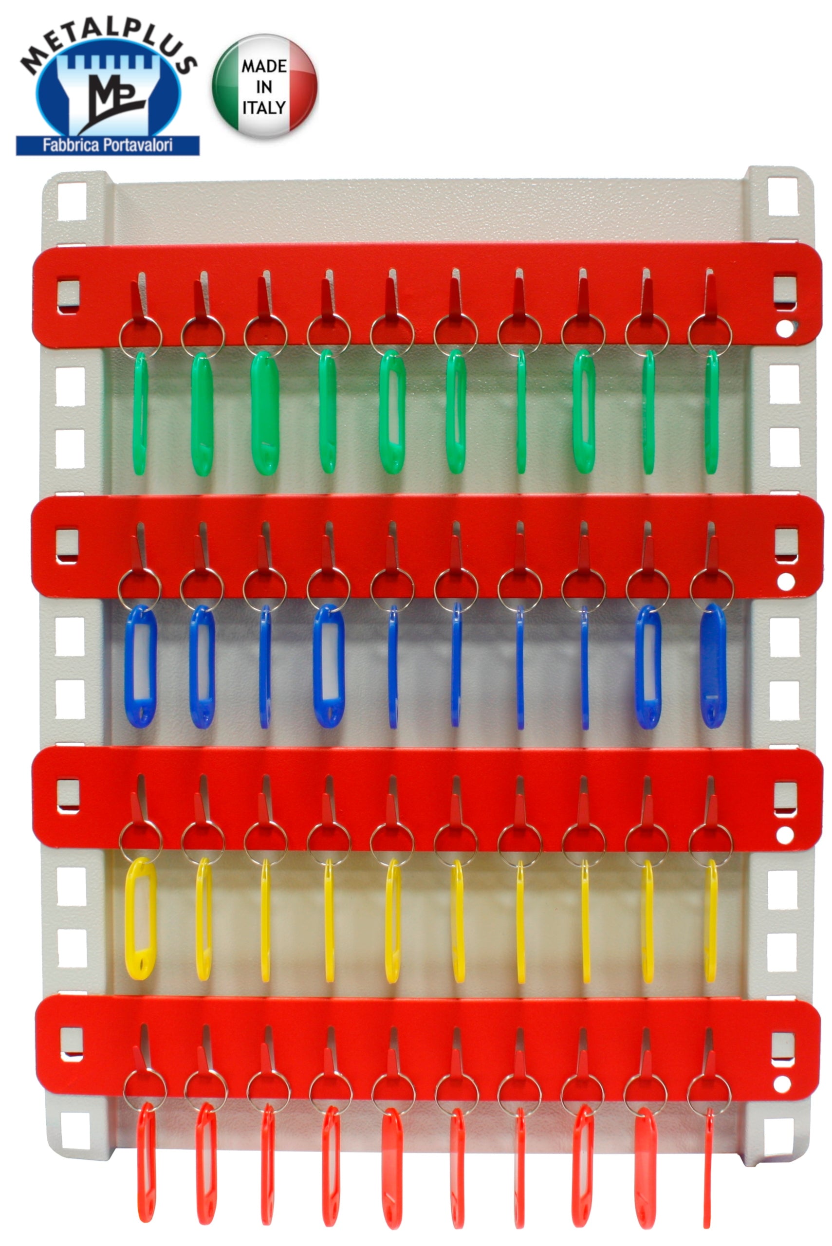 KEYBOARD 40 pcs. WITH PENDANTS Italian EAN (GTIN) 5906660325802