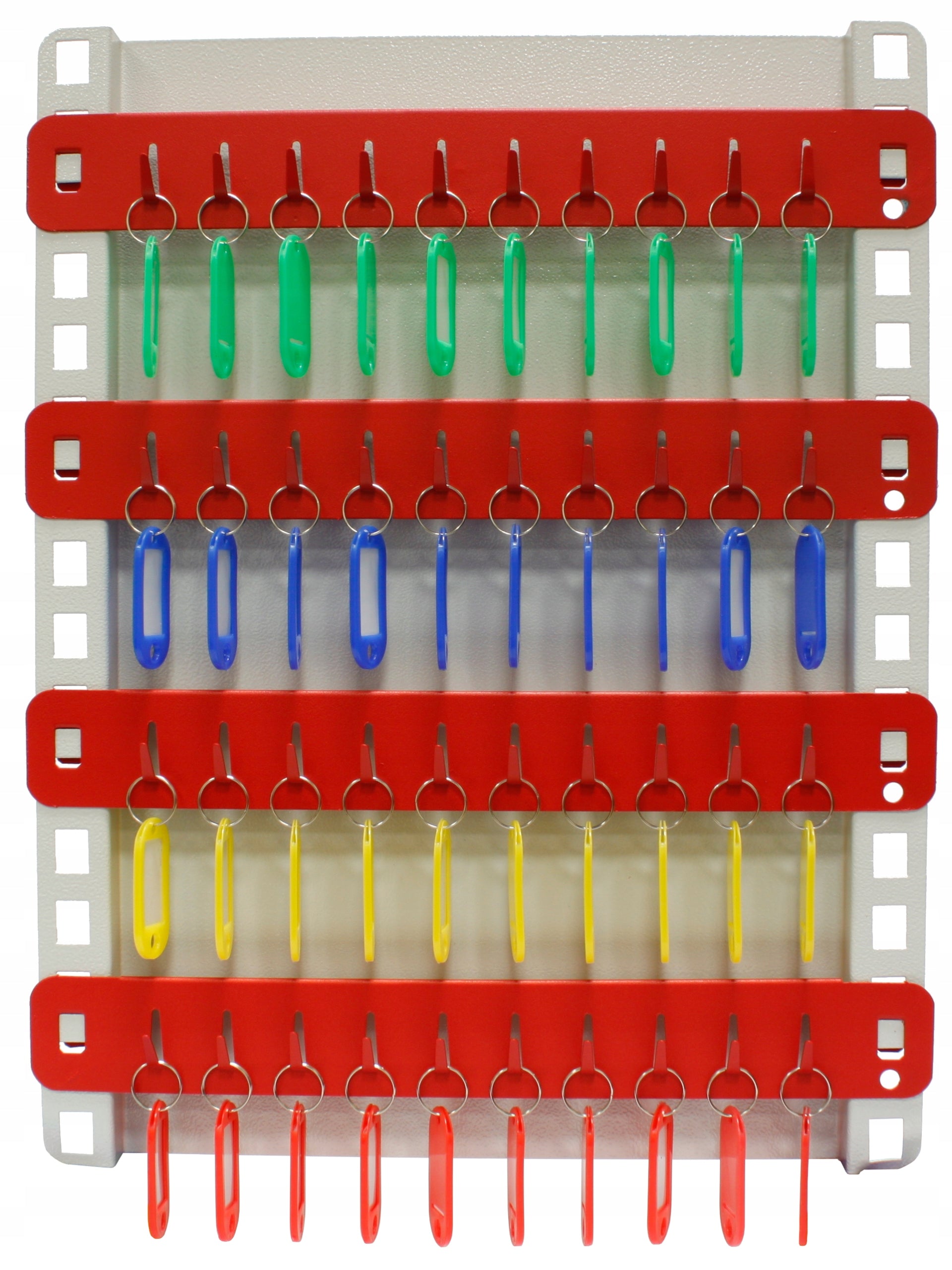 KEYBOARD 40 pcs. WITH PENDANTS Italian