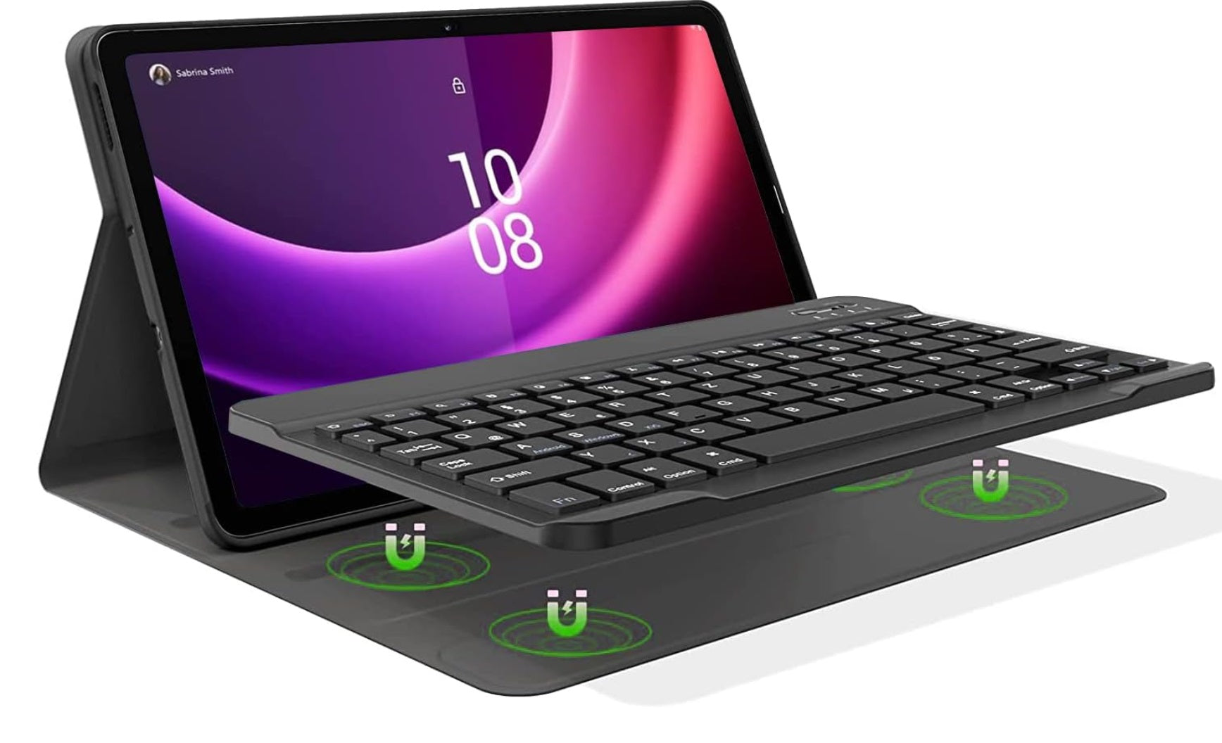 KEYBOARD CASE FOR LENOVO IDEA TAB 11" / TAB K11 GEN 2 CASE POLISH CHARACTERS Manufacturer code KLAWIATURA BLUETOOTH CASE POKROWIEC IDEATAB