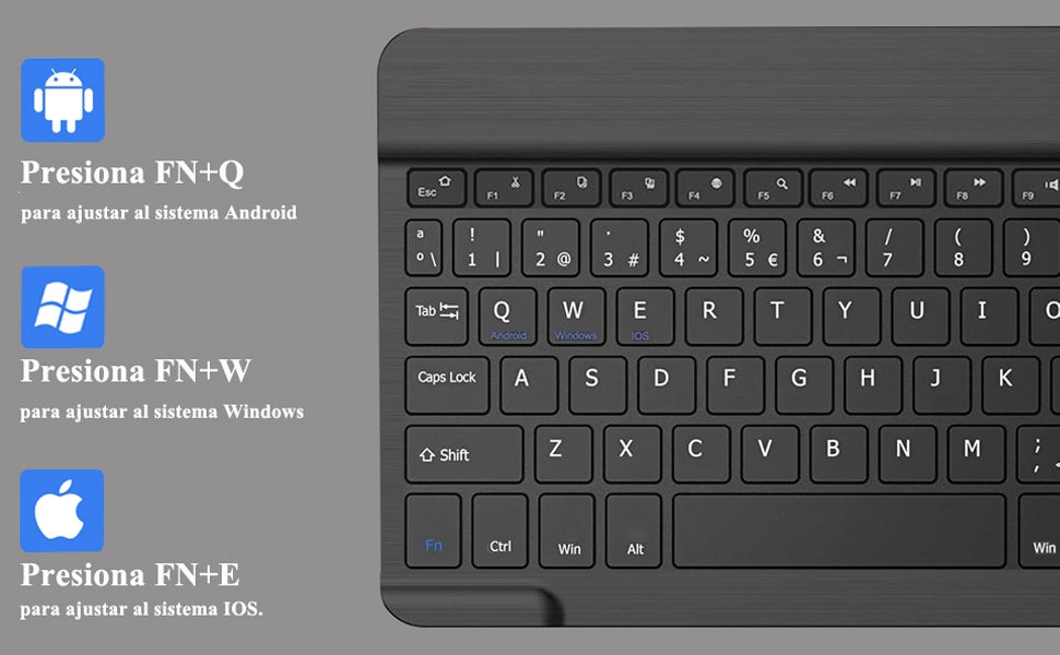 KEYBOARD CASE for SAMSUNG Galaxy Tab S10 Lite 10.9" SM-X406 SM-X400 Manufacturer code S10Lite10.9" SM-X406 X400