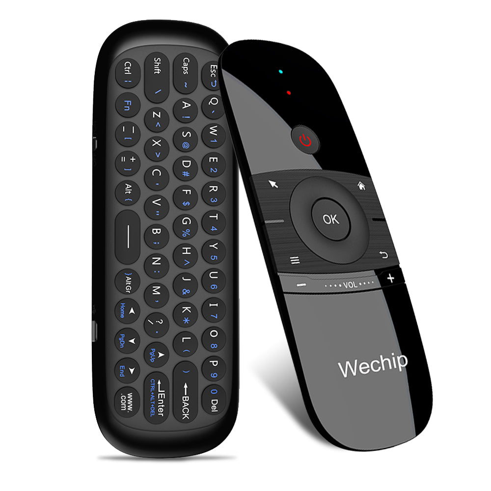 KEYBOARD REMOTE CONTROL MOUSE AIR MOUSE 3IN1 SMART TV PC Manufacturer code 750749745983