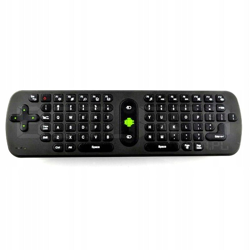 KEYBOARD SMART + AIR MOUSE RC11 EAN (GTIN) 6921405720031