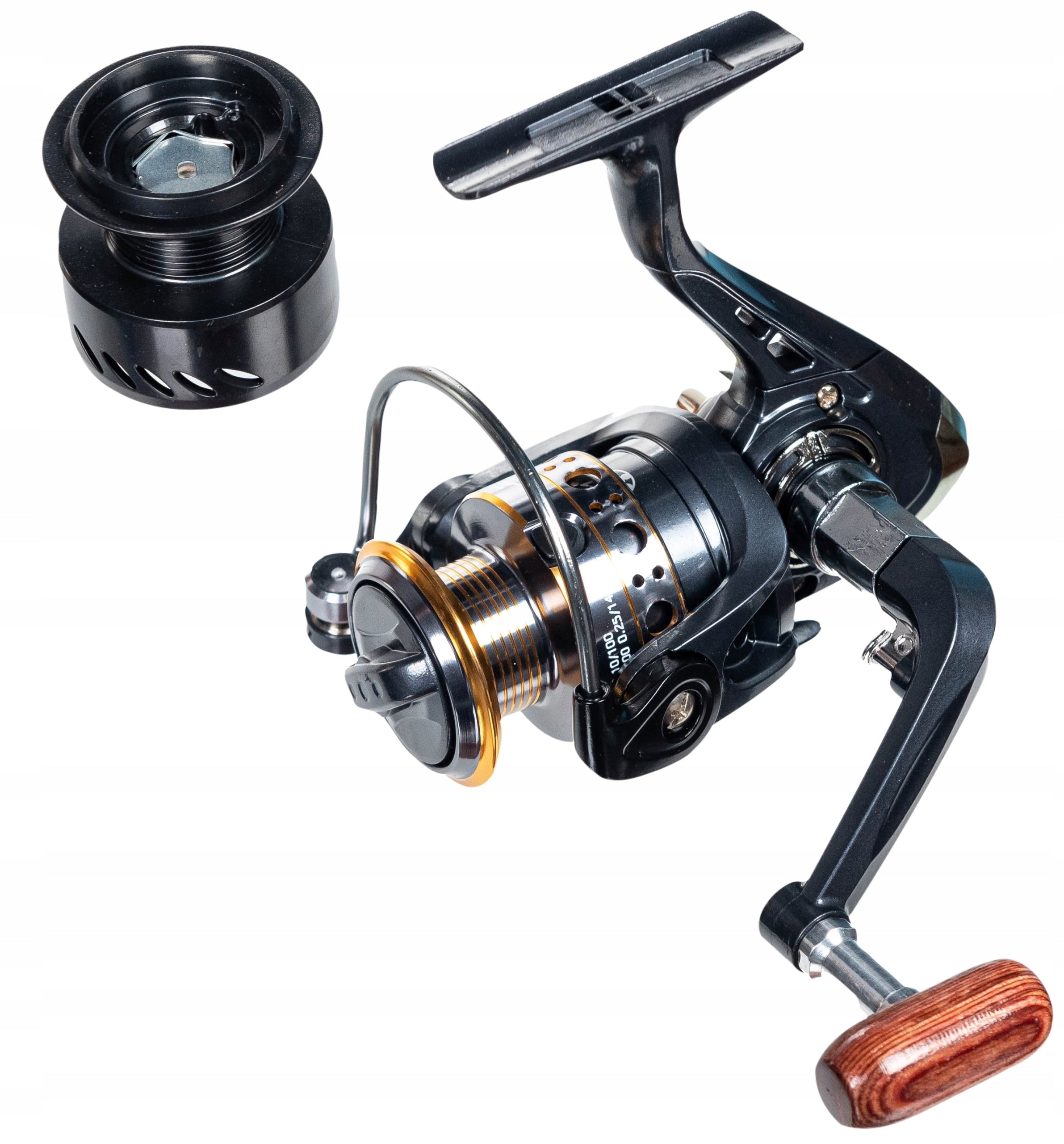 KFB 2000 9 Spinning Match Bearings Brand Miracle Fish