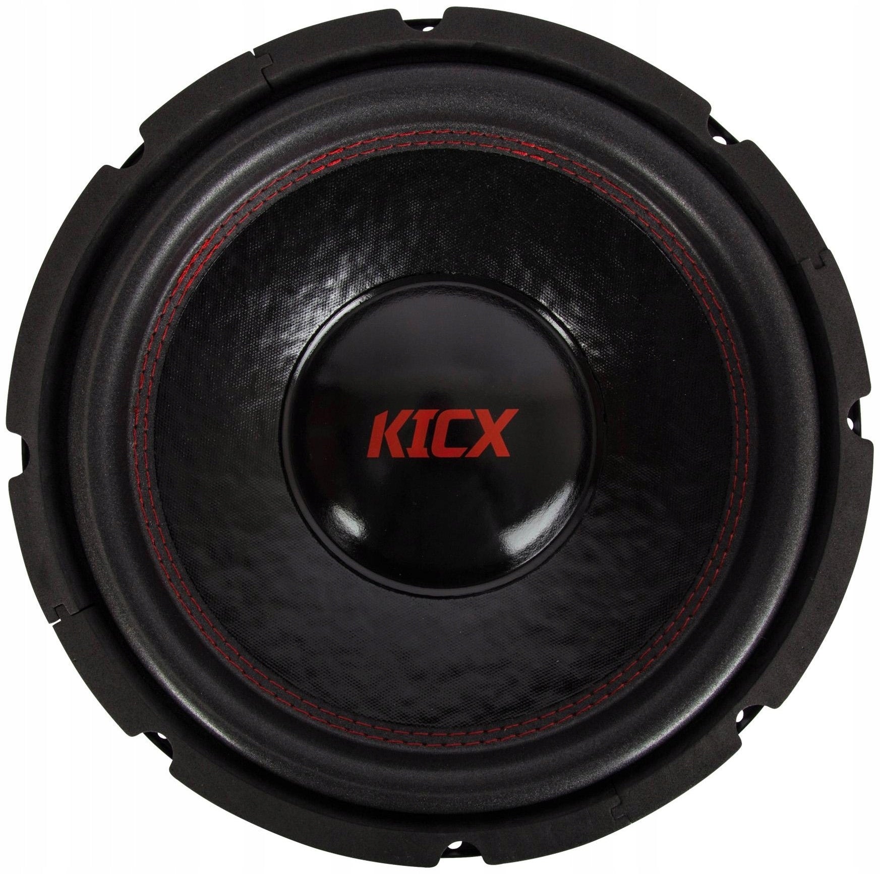 KICX GT 12M Tweeter 30cm 12 inches 500W 2x2 Ohm Natural Bass Manufacturer code GT12M