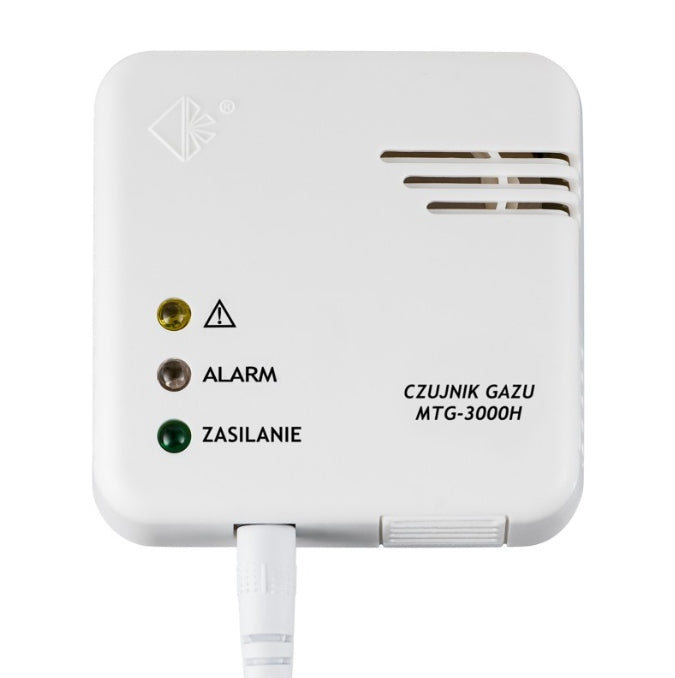 KIDDE MTG3000H Explosive Gas Sensor With Power Supply Brand Garvan