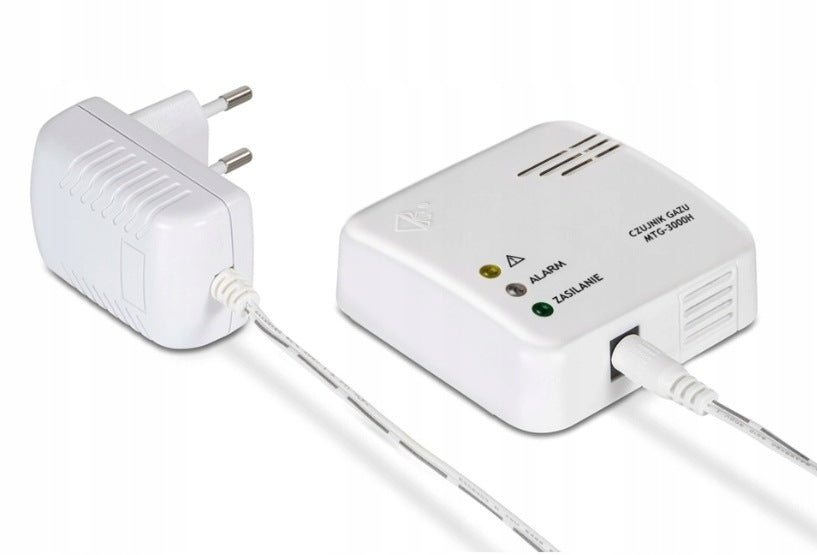 KIDDE MTG3000H Explosive Gas Sensor With Power Supply Product weight with unit packaging 0.66 kg