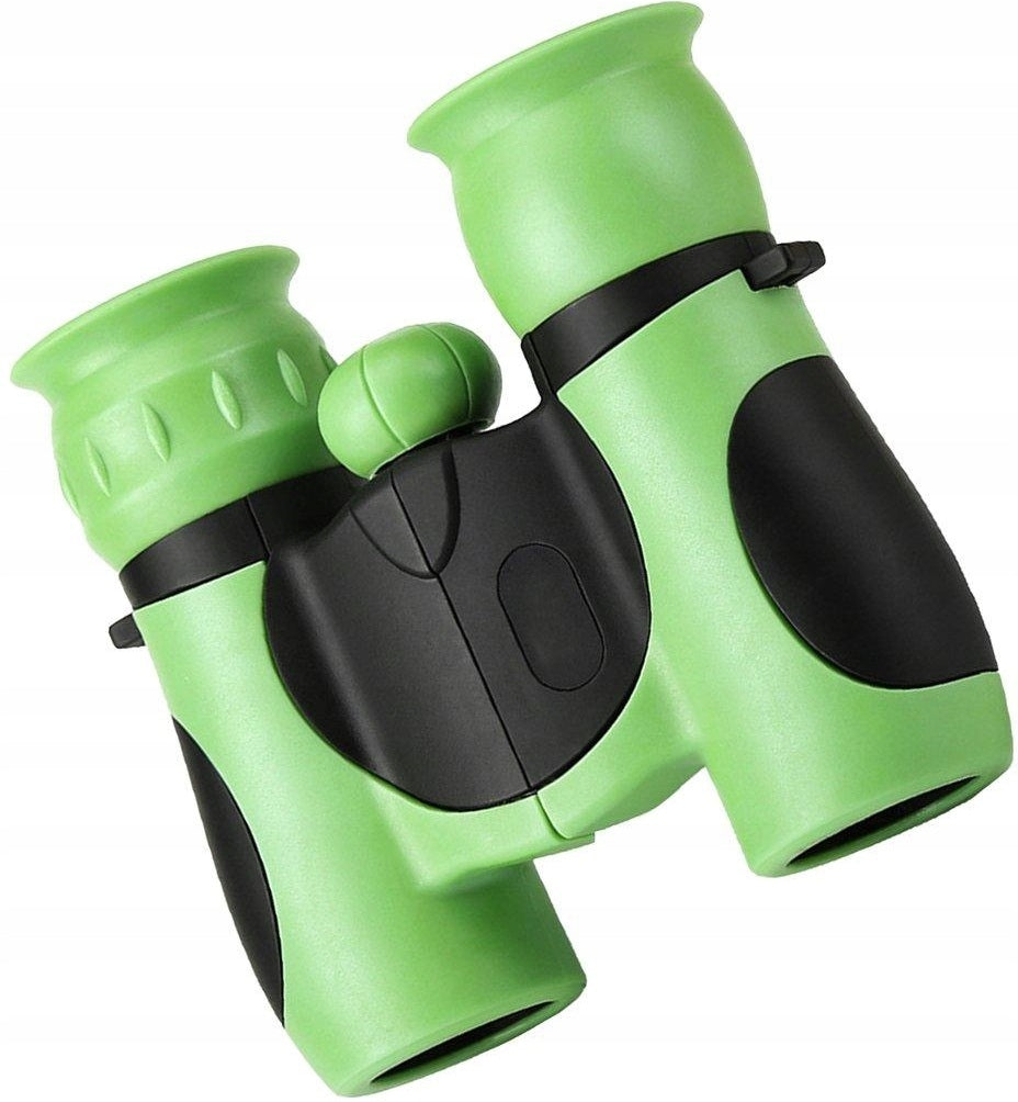 KIDS BINOCULARS 8x21 GLASS OPTICS DAY NIGHT Kid's age 4＋ years