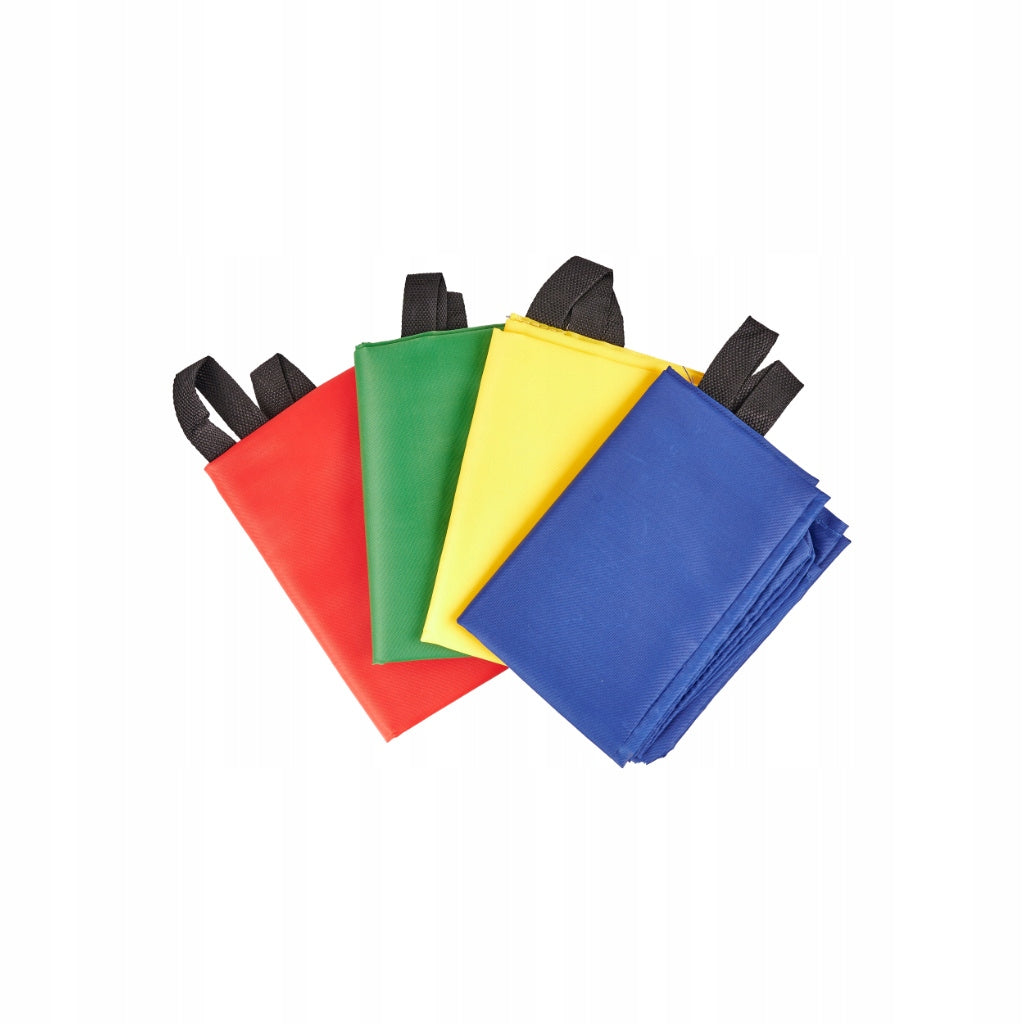 KIDS SPORTS SET THROW TO TARGET 4IN1 BUCKET SASH JUMPING BAGS Kid's age 5＋ years