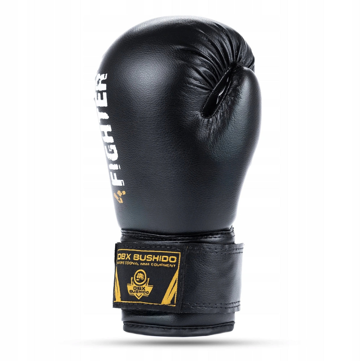 KIDS TRAINING BOXING GLOVES FOR BOXING BUSHIDO 6 OZ Color black