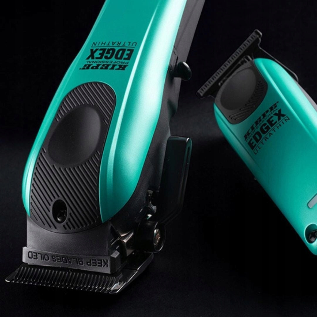 KIEPE EDGEX ULTRATHIN Set Machine + Professional Trimmer, Barber Manufacturer code 6600.2