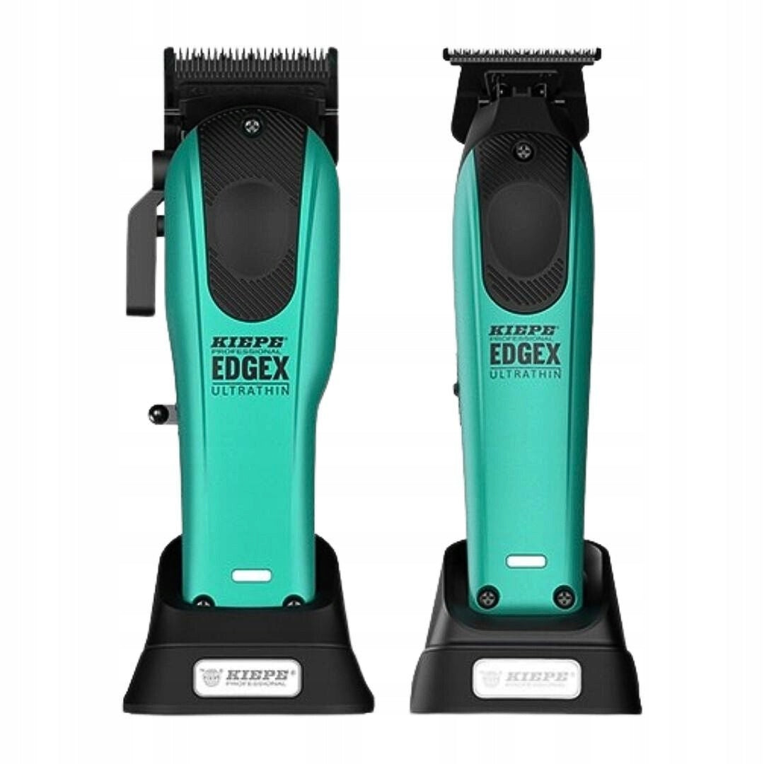 KIEPE EDGEX ULTRATHIN Set Machine + Professional Trimmer, Barber