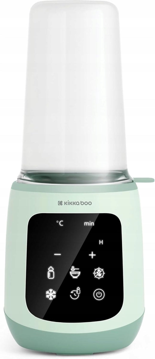 KIKKA BOO CALDO sterilizer 4in1 bottle and jar warmer