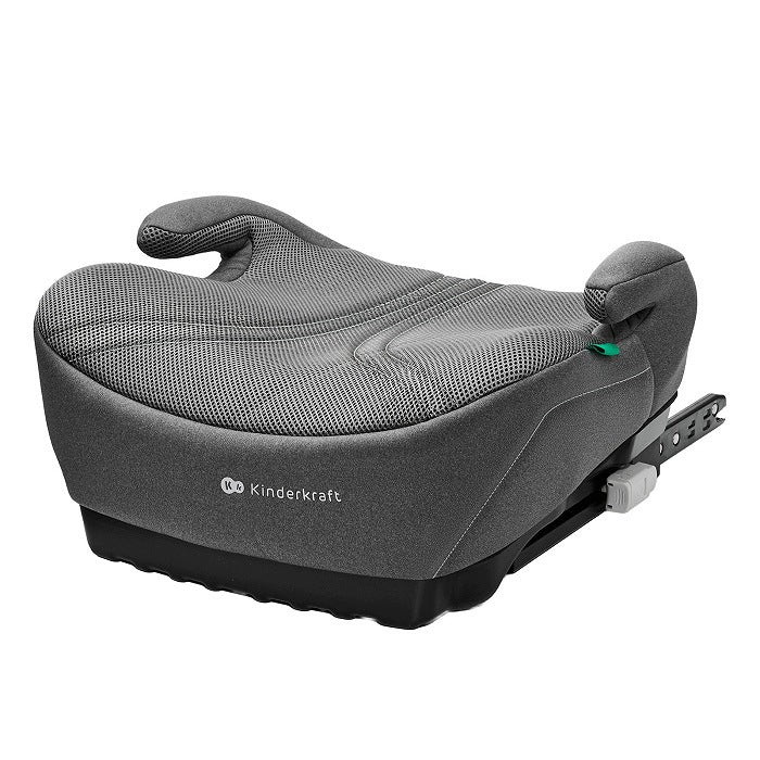 KINDERKRAFT I-BOOST 2 PRO CAR SEAT 125-150 CM ISOFIX R129 Packaging status original