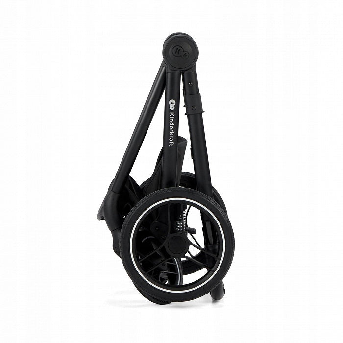 KINDERKRAFT NEA Pink 2in1 - Multifunctional Trolley with Accessories Brand Kinderkraft
