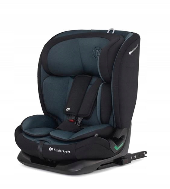 KINDERKRAFT ONETO3 CHILD CAR SEAT 9-36 KG ISOFIX +TOP TETHER