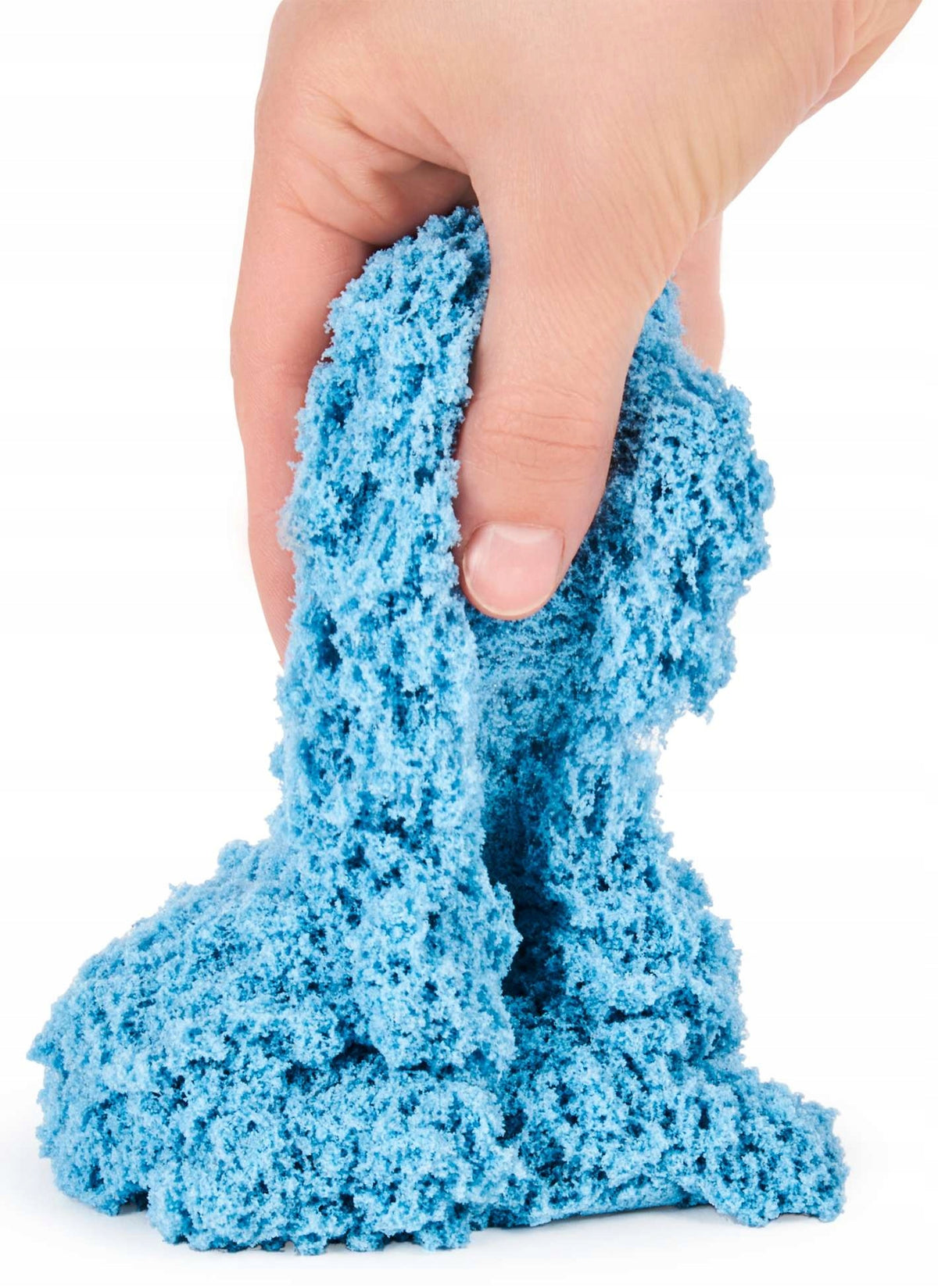 KINETIC SAND BLUE FRAGRANT BERRY SCENTS KINETIC SAND Manufacturer code 6053900 20124654