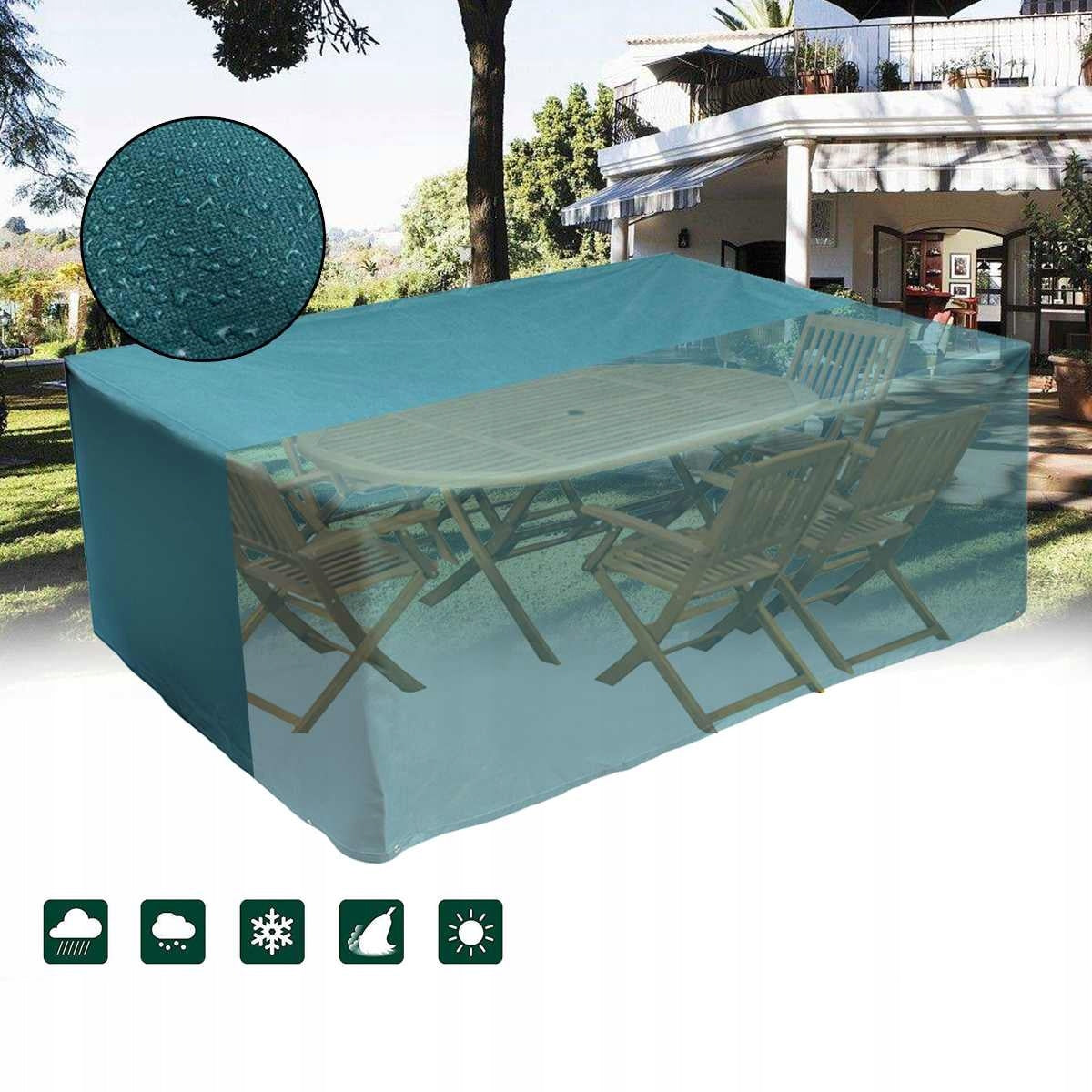 KINZO Large Cover Outdoor Furniture 210x210 cm Kind for set