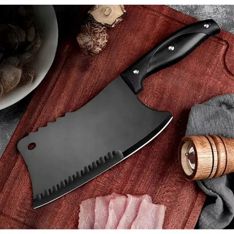 KITCHEN CLEAVER CHEF'S KNIFE 28,5 CM Brand Kiwi