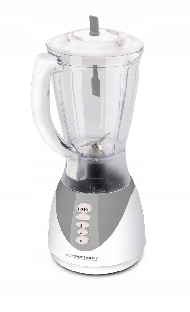 KITCHEN CUP BLENDER YOGURT FRUIT COCKTAIL MIXER 1,5L 350W Brand no brand