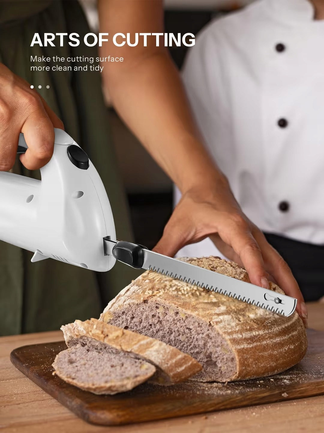KITCHEN ELECTRIC KNIFE Manufacturer code REEMIX
