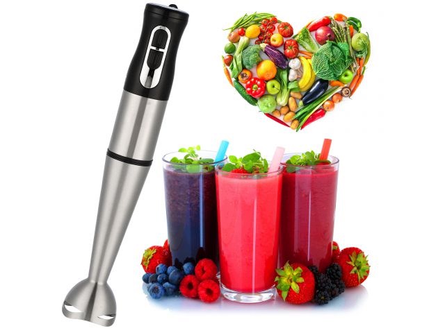 KITCHEN HAND BLENDER POWERFUL 1200W TURBO SAUCE SOUP COCKTAIL MIXER Manufacturer code BLENDER RĘCZNY TURBO