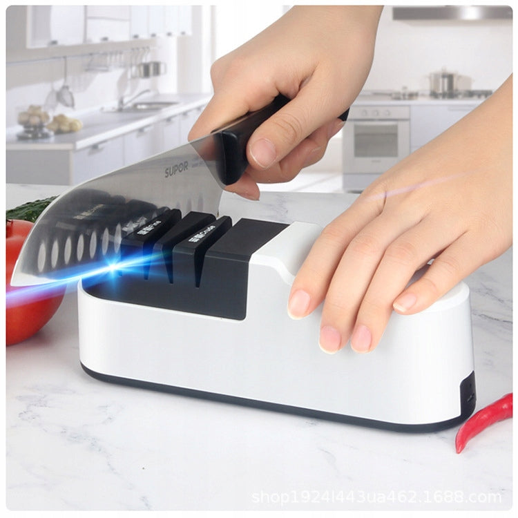 KITCHEN KNIFE SHARPENER EFFICIENT KEEP KNIVES SHARP Brand no brand