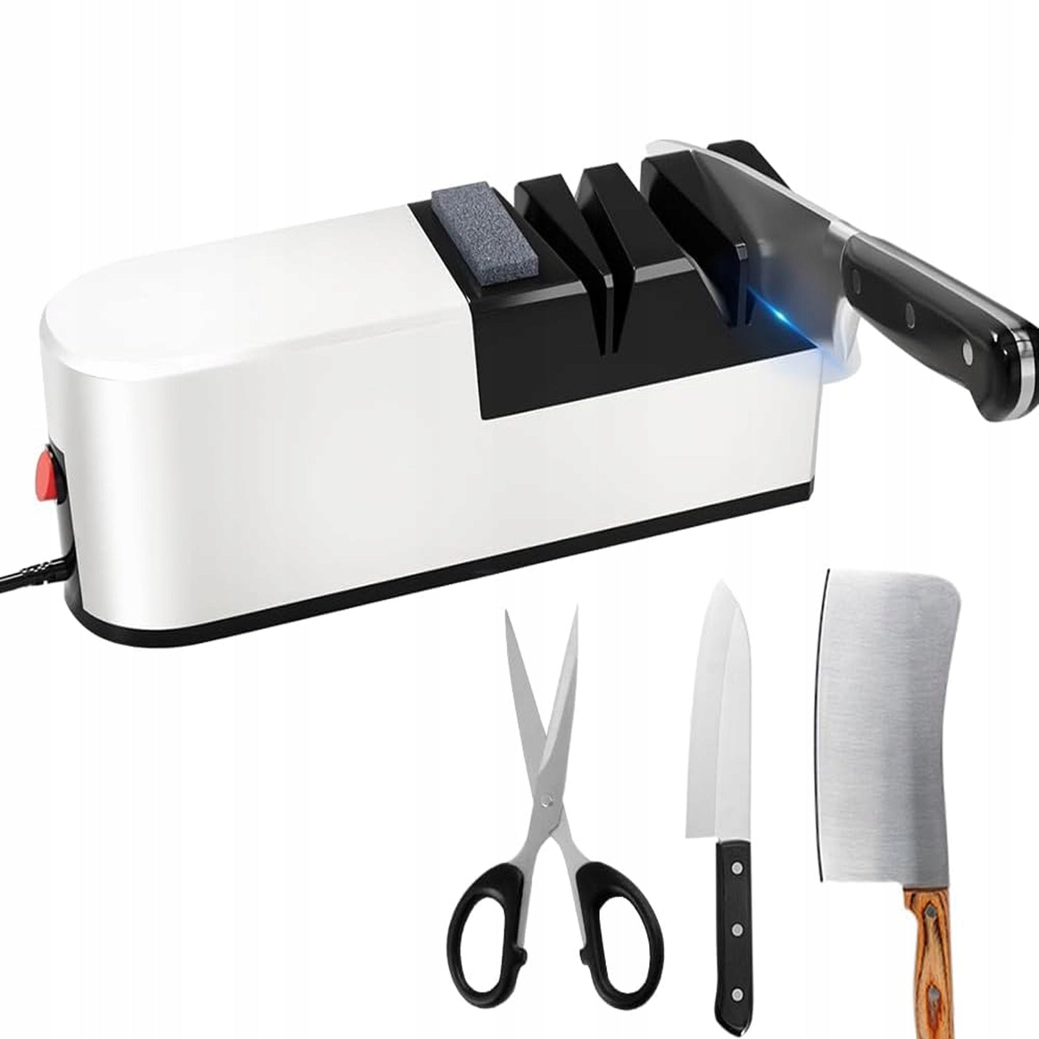 KITCHEN KNIFE SHARPENER EFFICIENT KEEP KNIVES SHARP