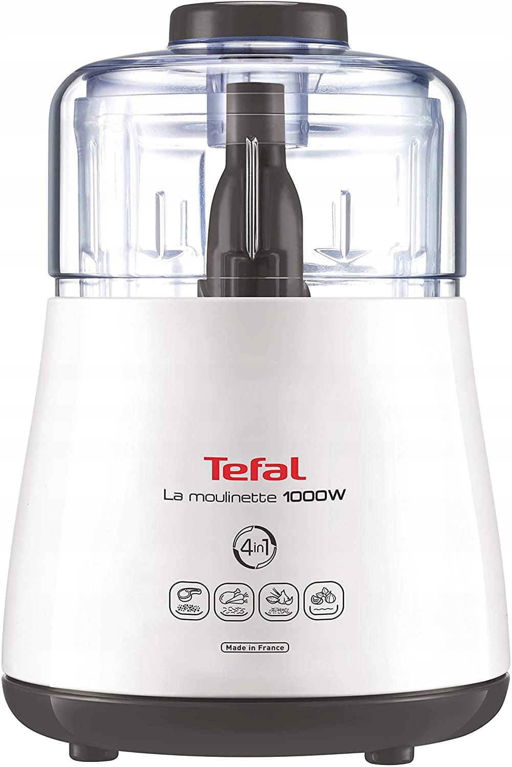 KITCHEN MALAXER TEFAL LA MOULINETTE 1000W WHITE SHREDDER