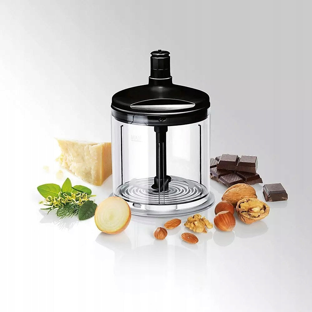 KITCHEN MIXER BOSCH MANUAL MFQ4885DE 575W BLACK STRONG Manufacturer code MFQ4885DE