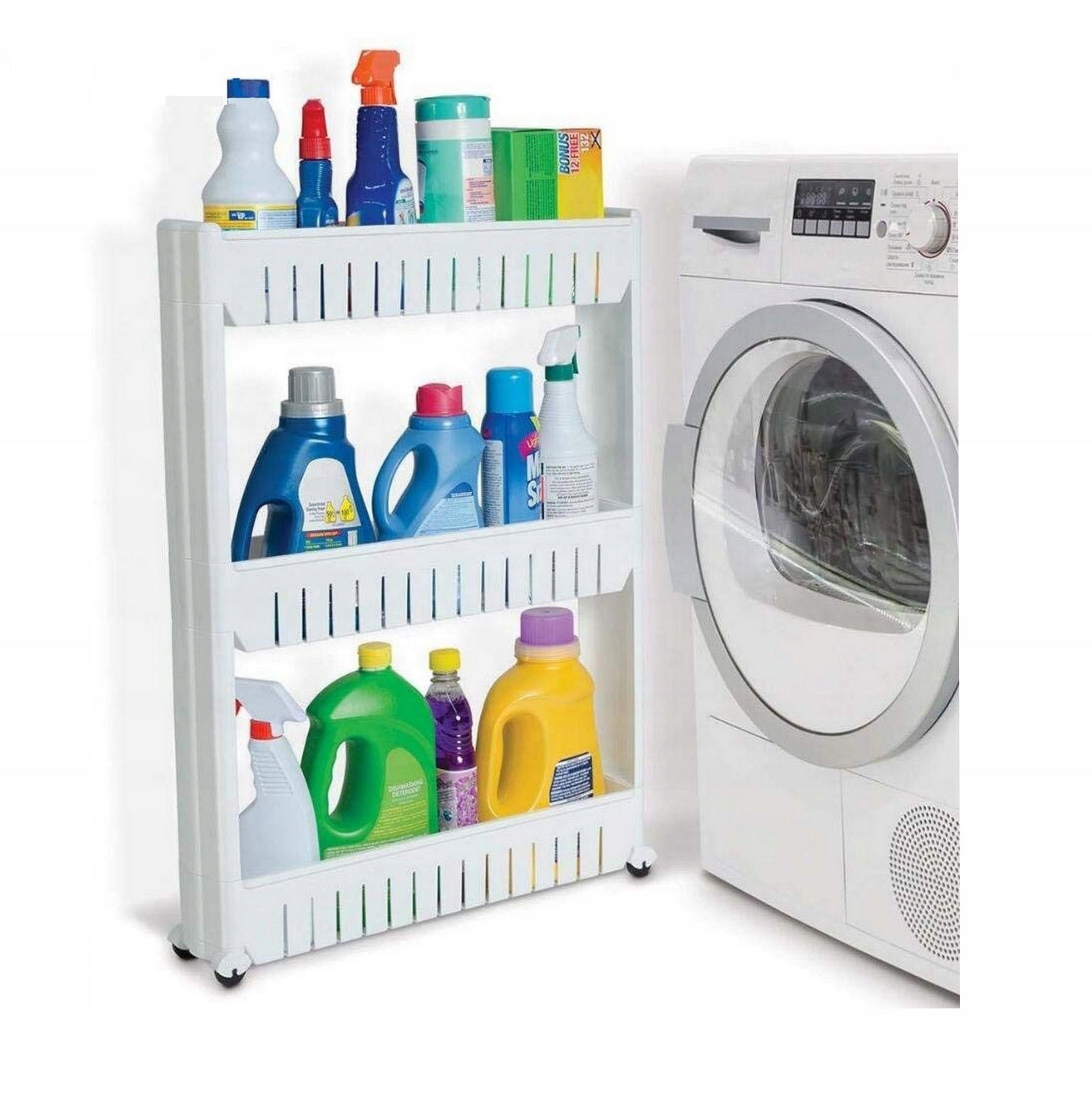KITCHEN MOBILE BATHROOM Trolley TABLE