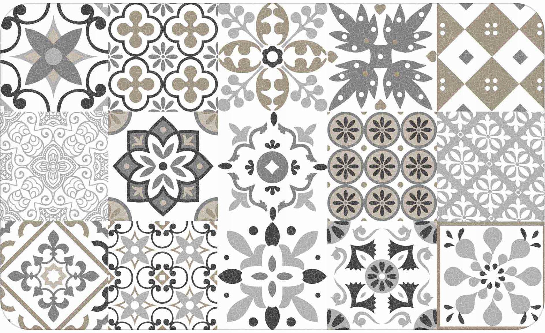 KITCHEN RUG NON-SLIP CARPET FLOOR MAT FOAM FOR KITCHEN SALOU