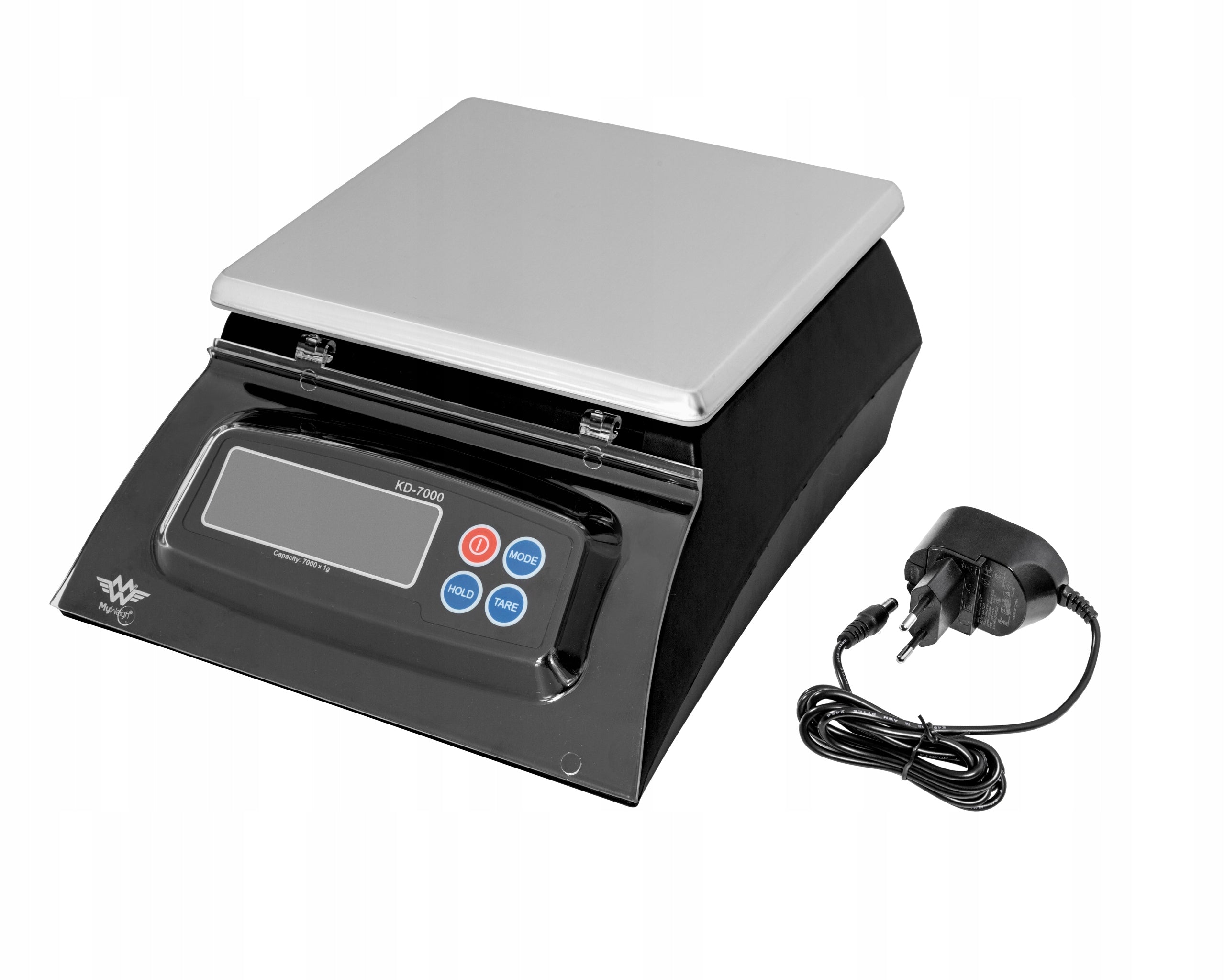 KITCHEN SCALE UP TO 7kg ELECTRONIC GASTRONOMIC ACCURATE FOR KITCHEN Additional information auto-off option tare function LCD display back light built-in battery