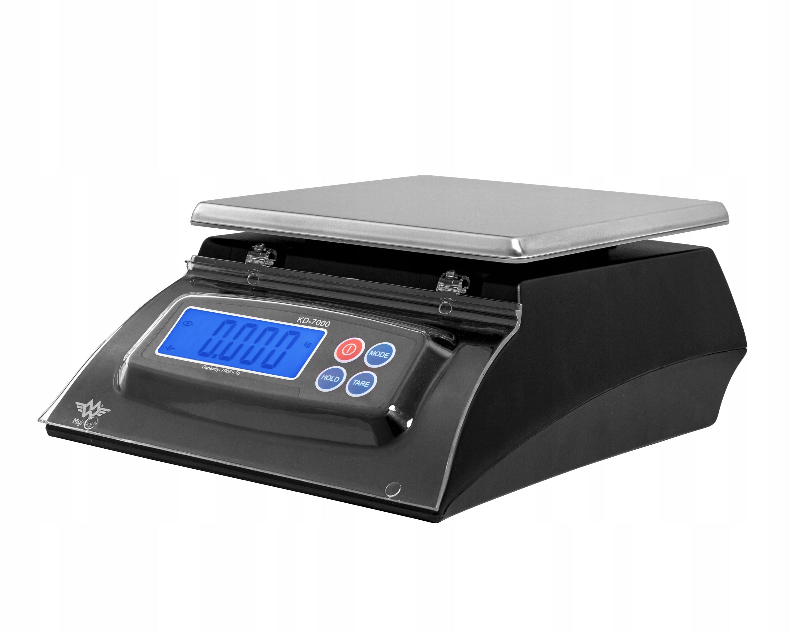 KITCHEN SCALE UP TO 7kg ELECTRONIC GASTRONOMIC ACCURATE FOR KITCHEN Manufacturer code KD700