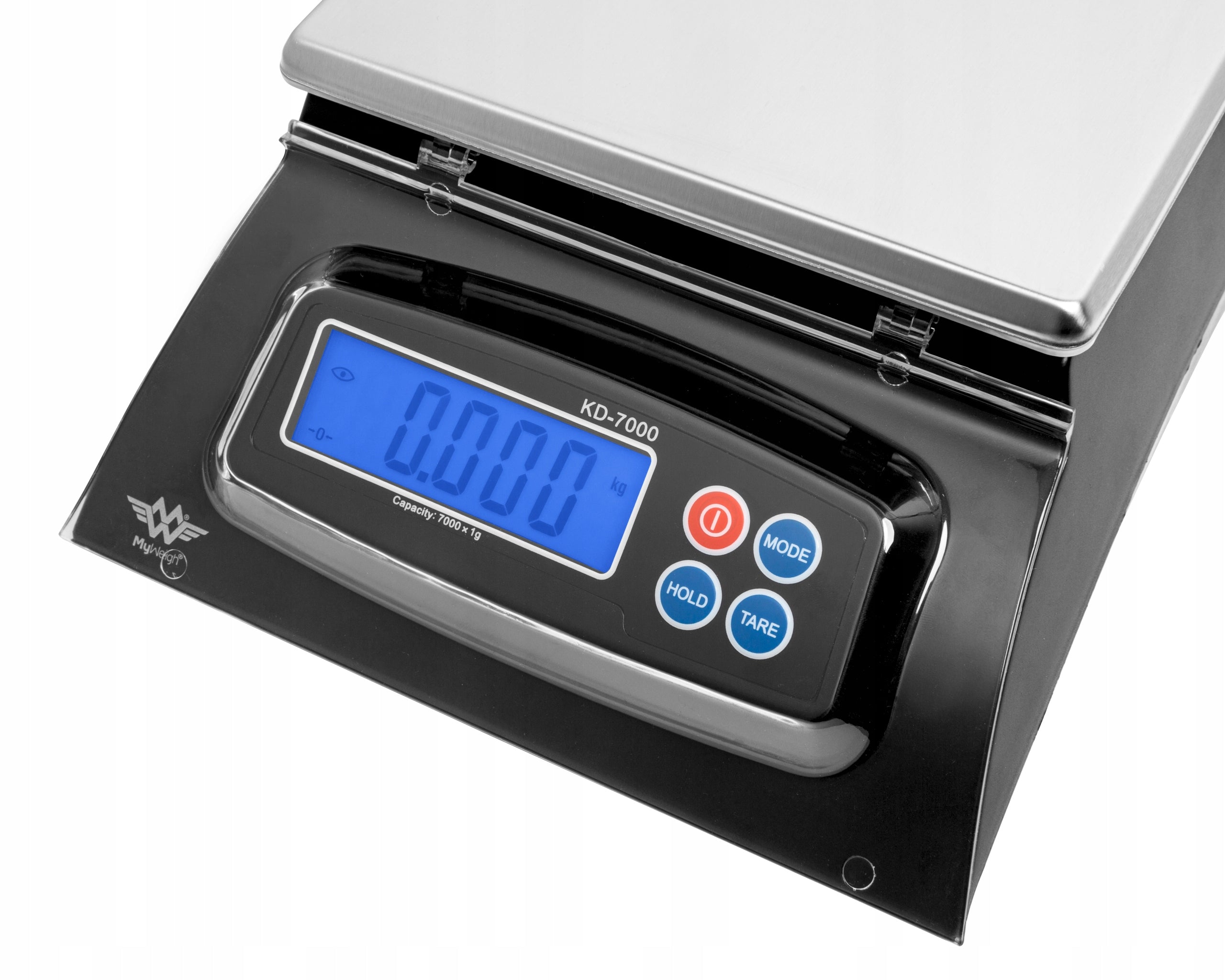 KITCHEN SCALE UP TO 7kg ELECTRONIC GASTRONOMIC ACCURATE FOR KITCHEN Scale type store