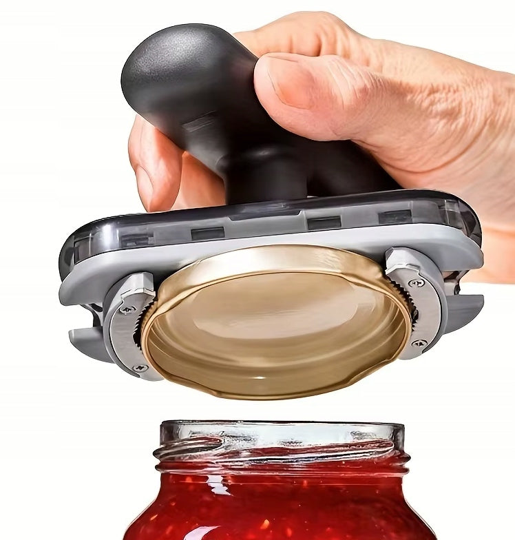 KITCHEN WEEK CAP BOTTLE JAR OPENER ADJUSTABLE Packaging status original