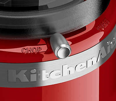 KITCHENAID - Mini malaxer 0,83l – Red 240W Manufacturer code DEQ17KIT81437-103799