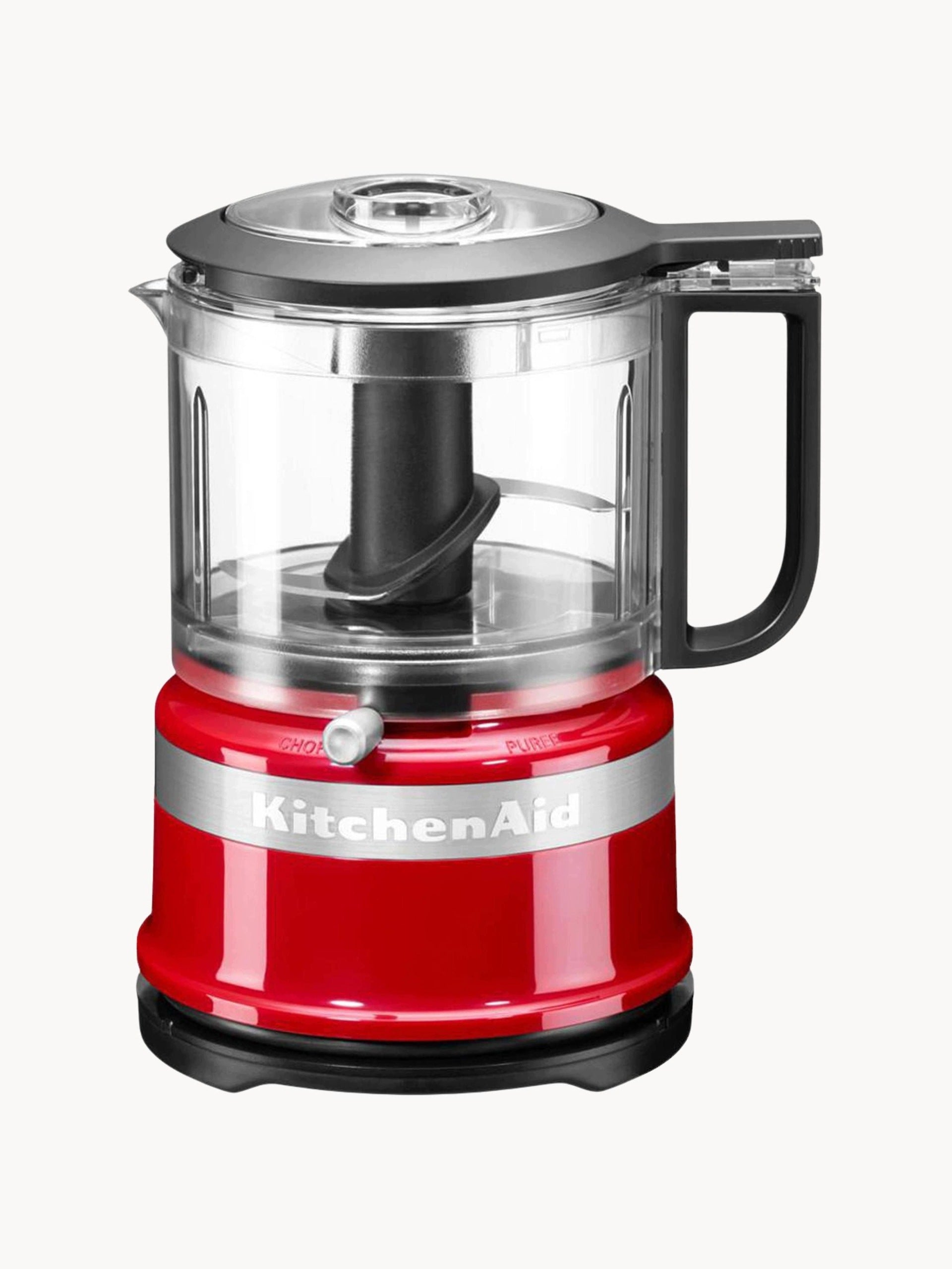 KITCHENAID - Mini malaxer 0,83l – Red 240W