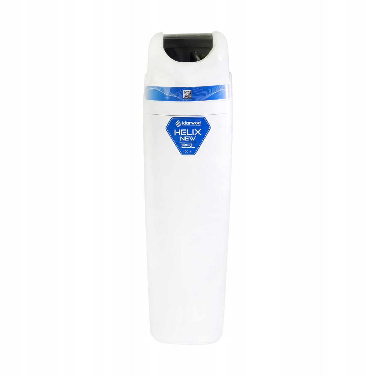 KLARWOD SOFTENER CS HELIX 25 WATER TREATMENT STATION 25L MAINTENANCE-FREE