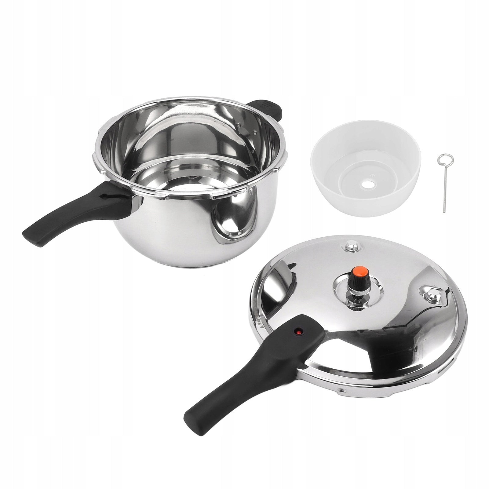 KLASSIKER PRESSURE COOKER FAST COOKING 80KPA 2L Brand no brand