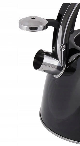 KLAUSBERG steel kettle 3L Black 7194 MAT Manufacturer code KB 7194