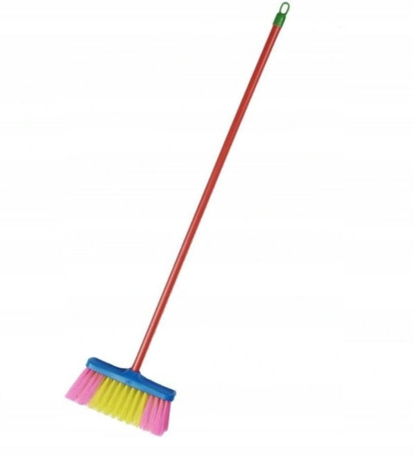 KLEIN 6612 Medium broom 60 cm for children